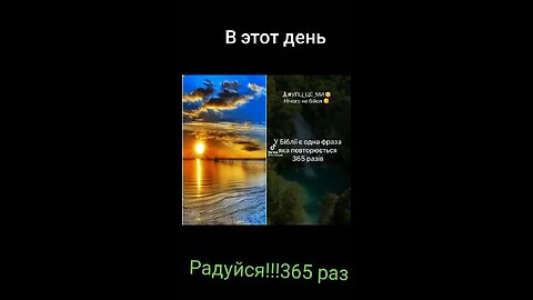 bible #He бойся #365