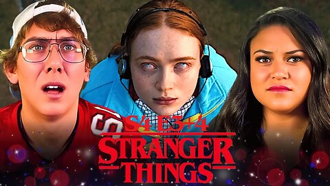 "RUNNING UP THAT HILL🎵😭" Stranger Things 4 EPISODES 3 and 4 REACTION!