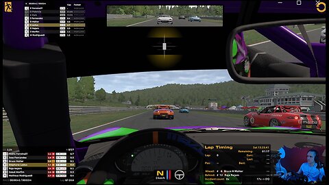 VOD Twitch #19 En MX-5 pour la Mazda Cup Séries