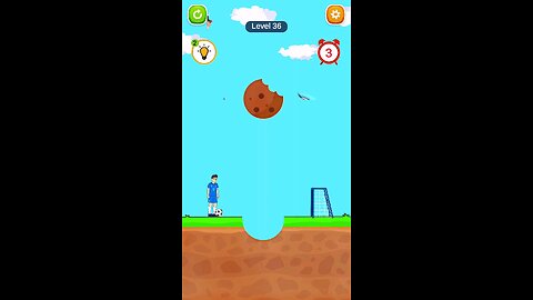 slice to goal (part 1)