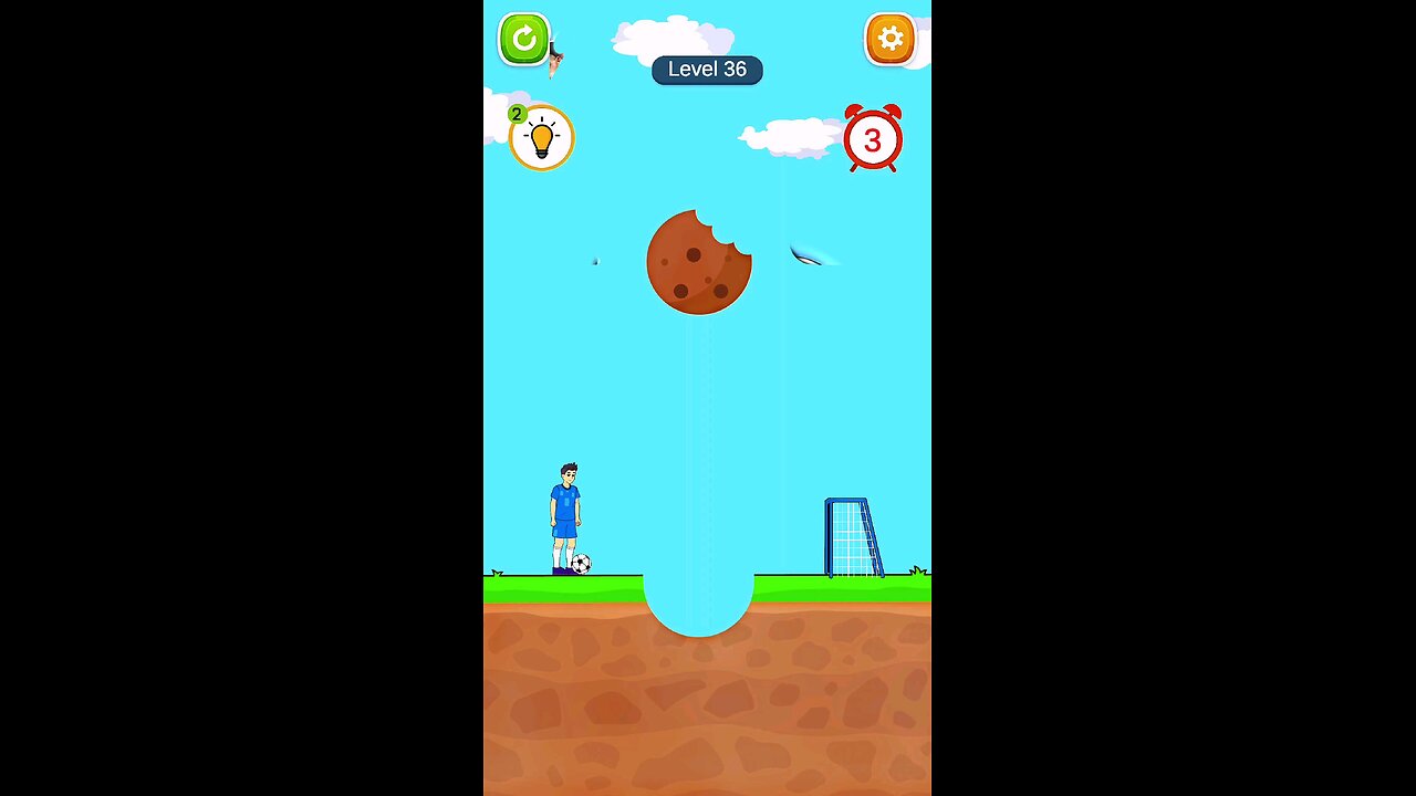 slice to goal (part 1)