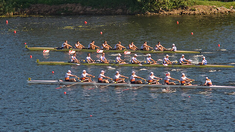 Akademickie Mistrzostwa Europy w Wioślarstwie 2025
