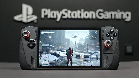 🔴 LIVE: The Division 2 Division Mayhem on PS Cloud Gaming! Asus ROG Ally Z1 Extreme Portable Power