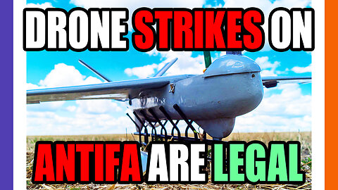 🔴LIVE: Drone Strikes On Antifa Are Legal, Zohran Mamdani Lies Highlights, Israel Attacks Lebanon
