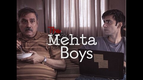 The Mehta Boys - Official Trailer (2025) #primevideoindia #bomanirani #shreyachaudhry