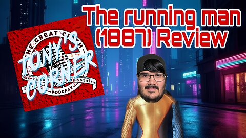 The Running Man (1987) Review