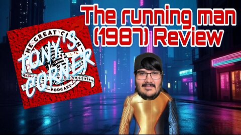 The Running Man (1987) Review