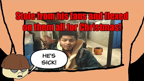 The Filmoid Christmas Episode: Clanket's Gift to His Audience