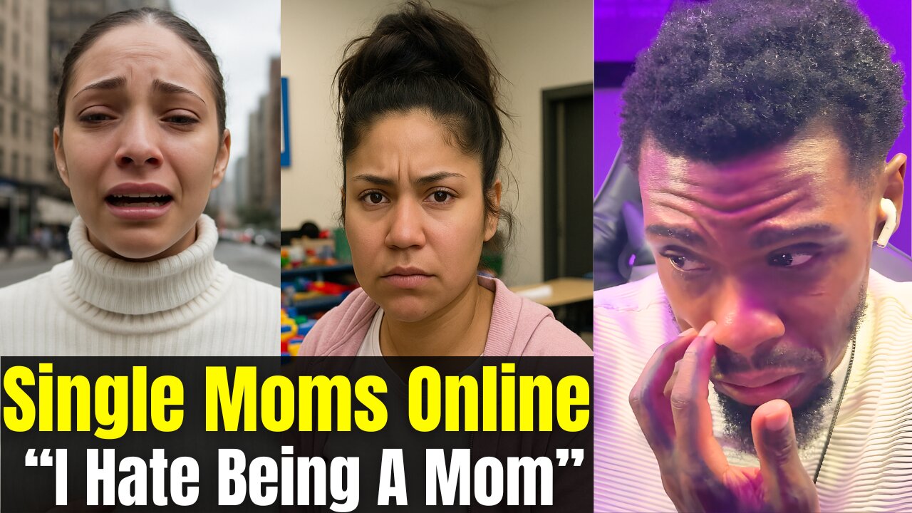 Single Mothers On Social Media — “I Hate Being A Mom”: What We Know