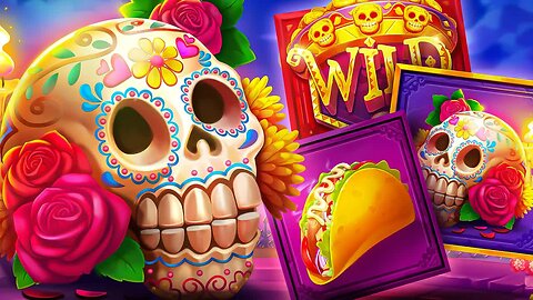 MUERTOS MULTIPLIER MEGAWAYS BONUS BUY SESSION