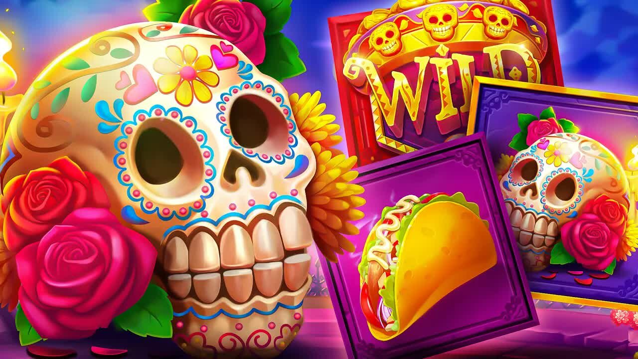 MUERTOS MULTIPLIER MEGAWAYS BONUS BUY SESSION