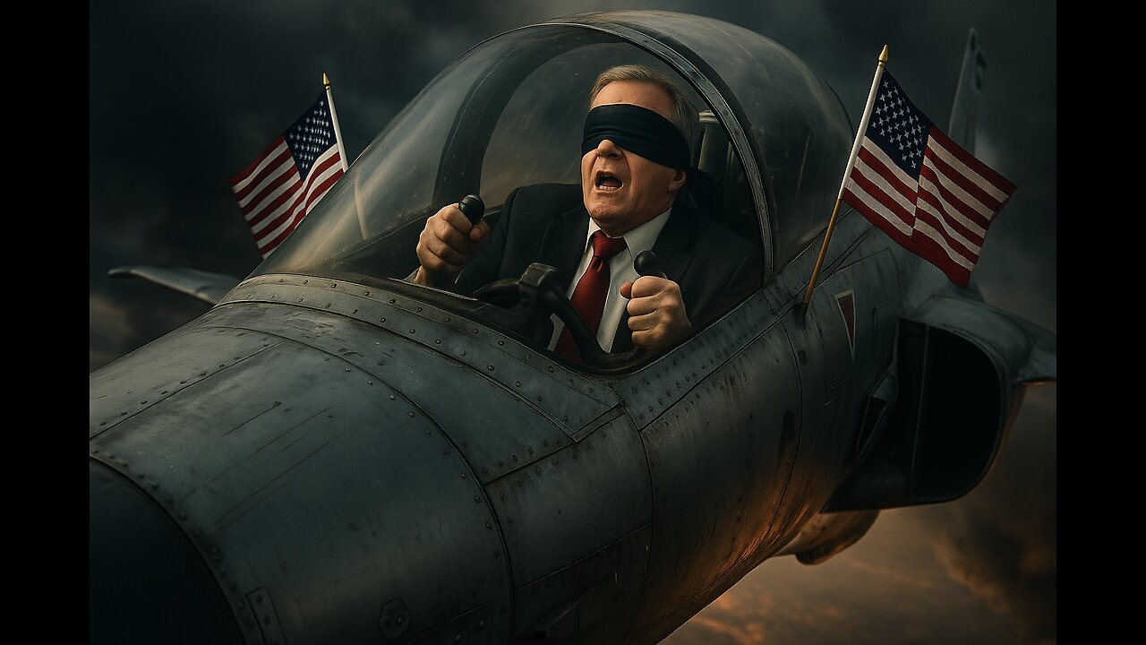 🎬 🎙Где власть ослепла: Политика на автопилоте. Спикер Леонид Мартынюк