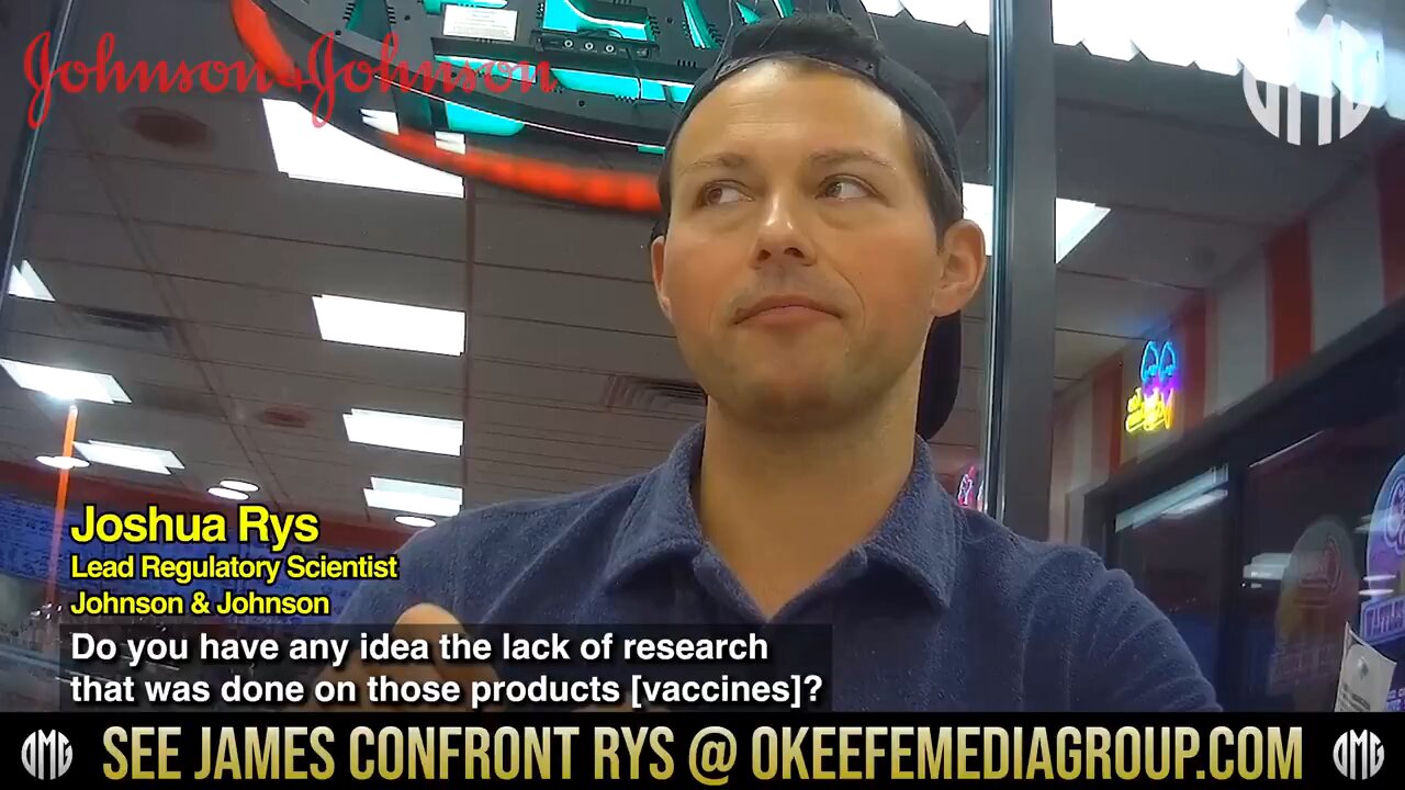 Johnson & Johnson Lead Scientist Confesses J&J COVID-19 Vaccine Was "Not Safe and Effective."