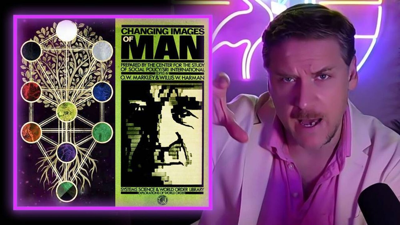 Jay Dyer: Kabbalistic Secrets Of How They Control Us REVEALED