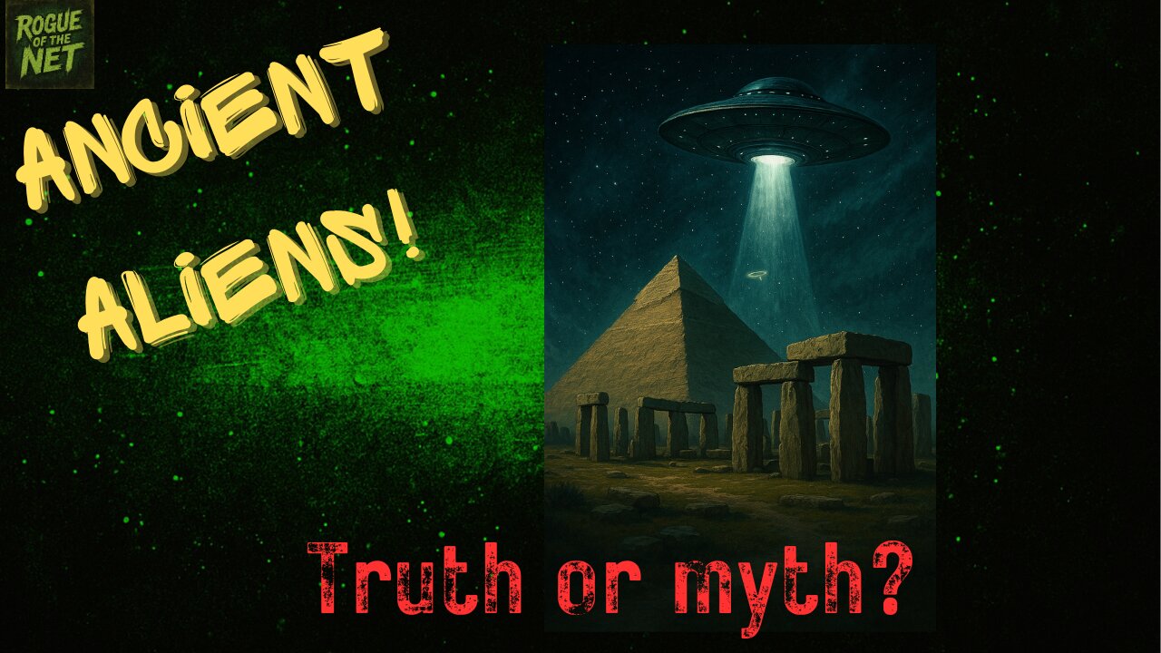 Ancient Aliens: Genius Theory or Total Nonsense?