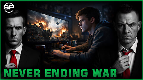 DOMINOES: Trump Eyes Iran as Influencers Shill for War