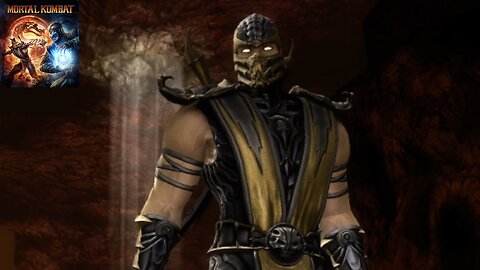 Mortal Kombat 9 Story Mode Playthrough Chapter 3 Scorpion