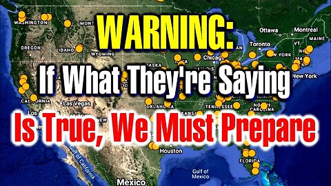 Could This Be What They Have Planned For This Summer? - 5/14/25