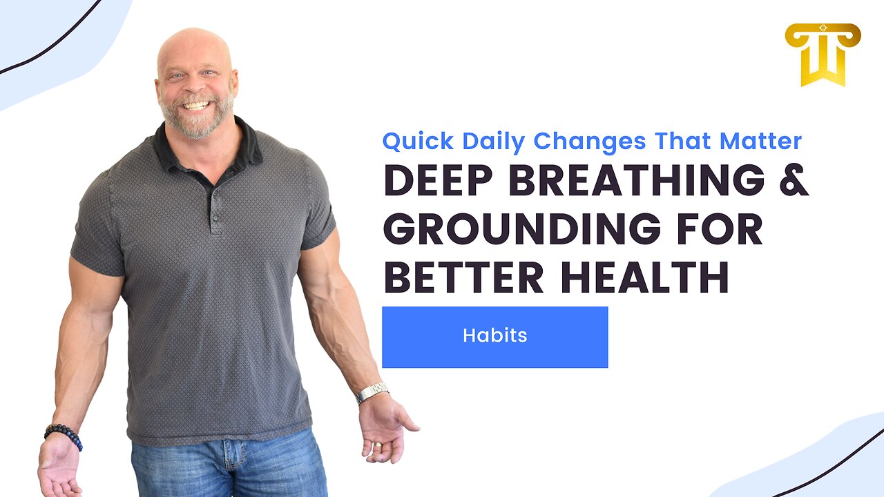 Dr Chalmers Path to Pro - Quick Daily Changes That Matter