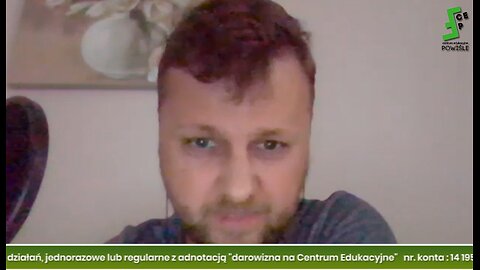 Tomasz WĘGRZYN: Kandydat Grzegorz BRAUN wobec prymitywnych pomówień niezbyt lotnych adwersarzy