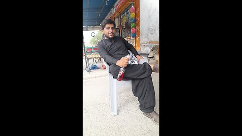 Enjoying