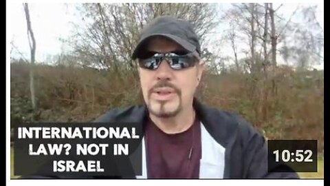 "International Law: Non-Applicable in Israel"