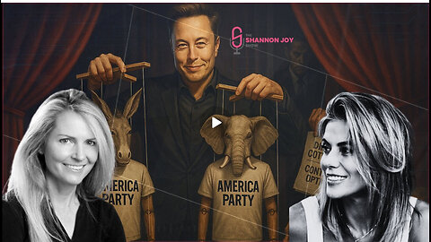 The Elon Musk ‘America Party’ Psyop Has Been Deployed