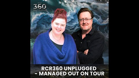 RCR Webinar: RCR 360 Unplugged - Managed Out On Tour!