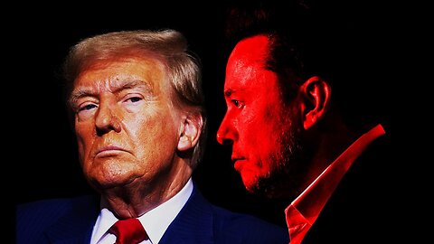 ELON FLIPS DEMOCRAT; TRUMP FLIPS ELON! ICE, L.A HISPANICS / HOOVER, CHICAGO BLACKS Web of🕷🕸Division