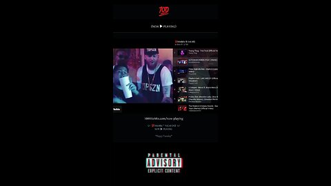 💯HitsMix ® NOW ▶️ PLAYING