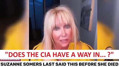 Curing Cancer by Drinking Coffee Enemas By Suzanne Somers