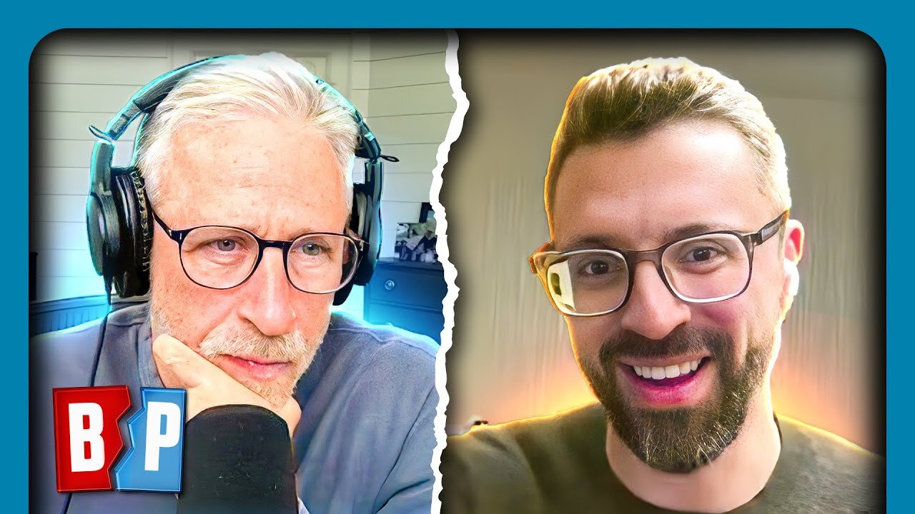 Ezra Klein RIPPED For Viral Jon Stewart Claim