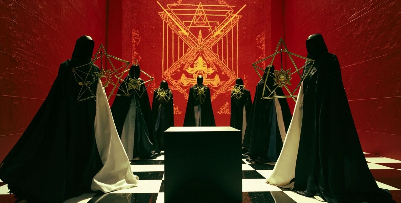 The Hidden Powers - Their Army Is Strong... In Many Ways...
