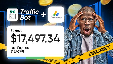 How I Made $17,000/Month With Google AdSense - How To Avoid Ads Limit