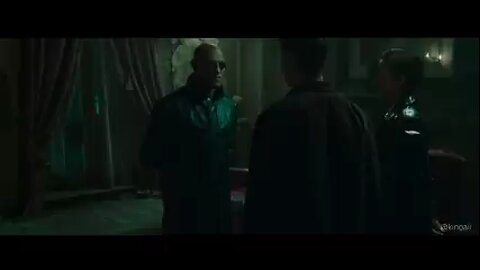 Матрица ИИ версия