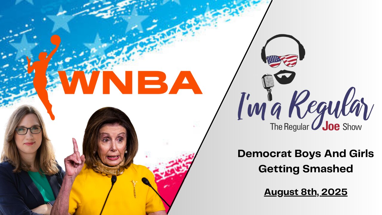200 Days Of Winning + Pelosi's Priorities + Leftists Losing It: The Regular Joe Show LIVE