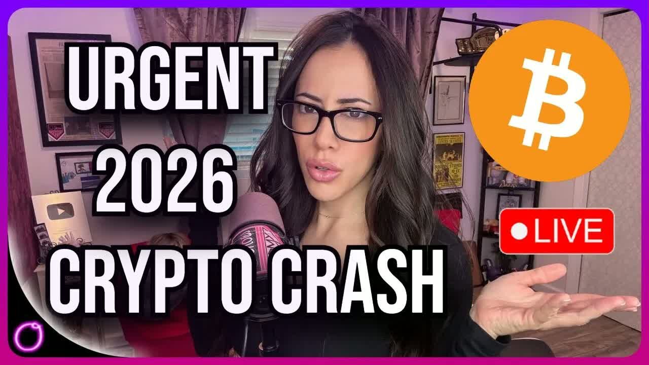 BREAKING CRYPTO CRASH in 2026?! Barclays Warns No Catalysts in Sight! Is Bitcoin Doomed?