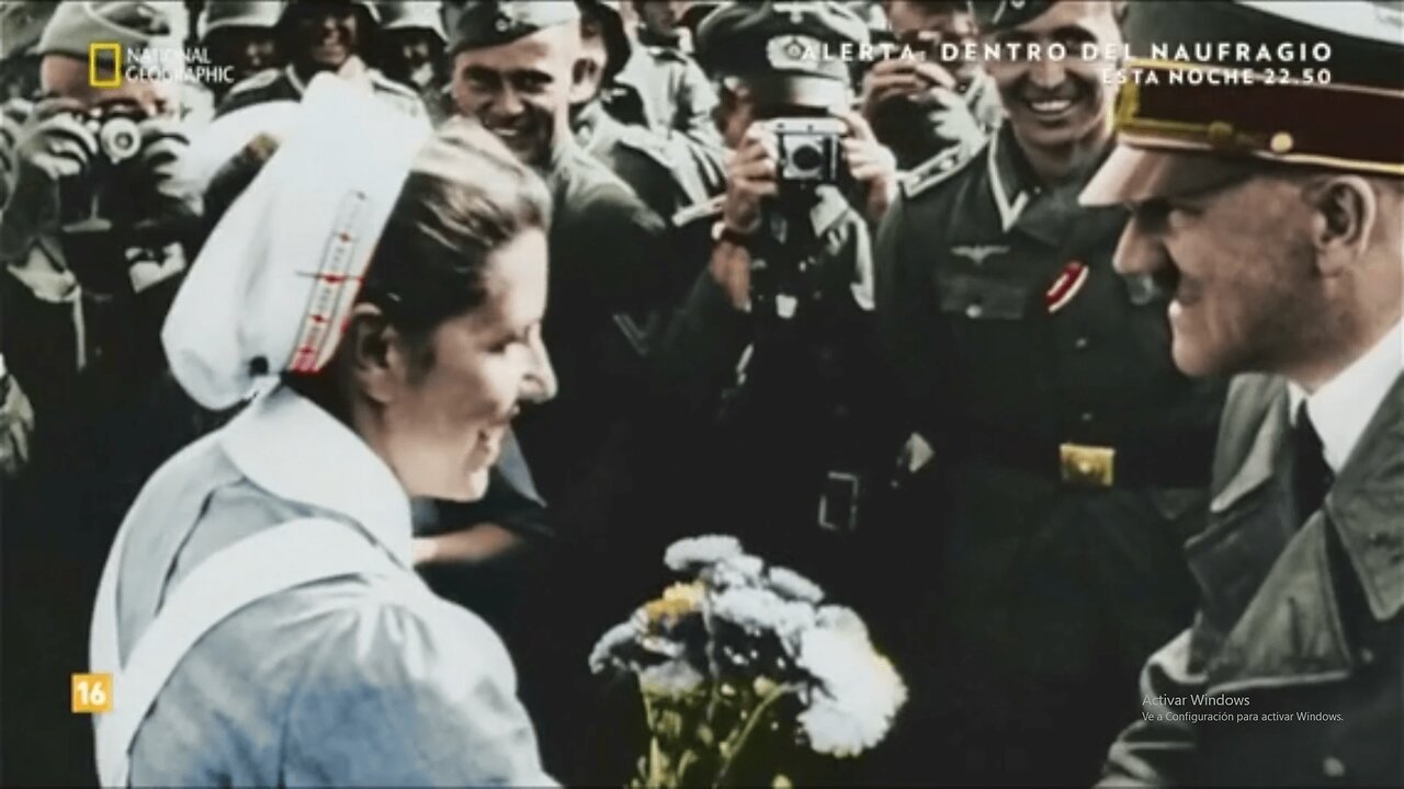 Apocalipsis: Hitler invade el este 1: El primer soldado