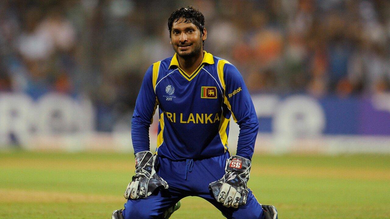 Kumar Sangakkara Top 10 Wicket Keeping Catches Ever Seen.Best Wicket Keeper in the world
