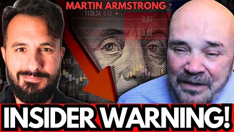 Martin Armstrong - 2 Big Wars PLANNED & The NEXT Country to Replace America