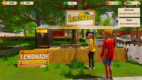 Starting A Business Early - I Sell Lemonade