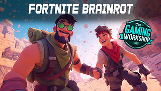 Thanksgiving Day Warmup w/ my Buddy | The Gaming Workshop