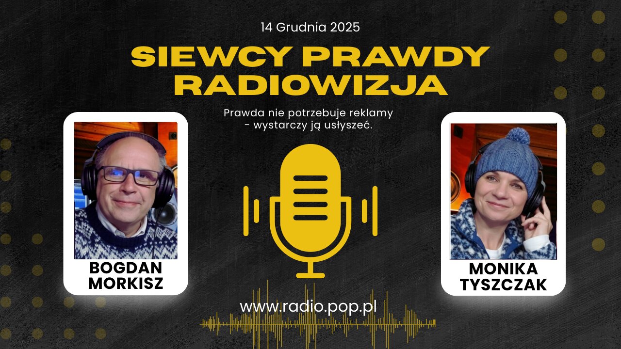 Radiowizja 14/12/2025