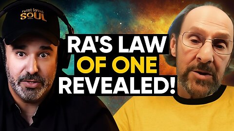 Channeled FORBIDDEN WISDOM: RA'S LAW OF ONE Revealed - This Will Alter YOUR Reality | Jim McCarty
