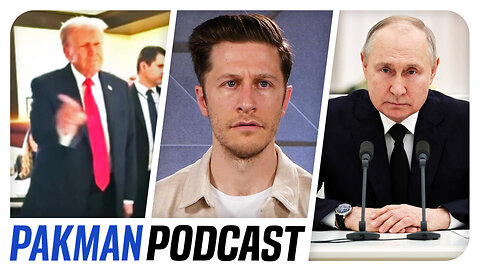 WWIII on the brink as Trump trolled at DC restaurant 9/10/25 TDPS Podcast