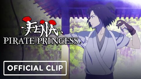 Fena - Pirate Princess - Official Episode 8 Clip _ Crunchyroll, Adult Swim