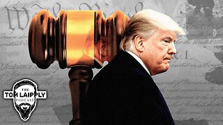 Trump Vs. Judges (Again) Ep. 820