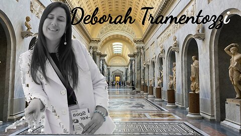 Intervista a Deborah Tramentozzi