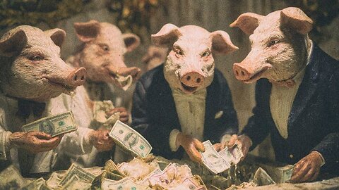 Uniparty Proves It Only Exists For Itself