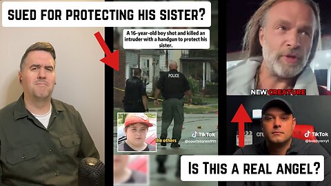 Reality Isn’t What It Seems: Today’s Strange and Mysterious Videos (Episode 04)